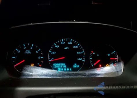 2012 Chevrolet Impala Lt z USA, uszkodzony, nr VIN 2G1WB5E38C1322746